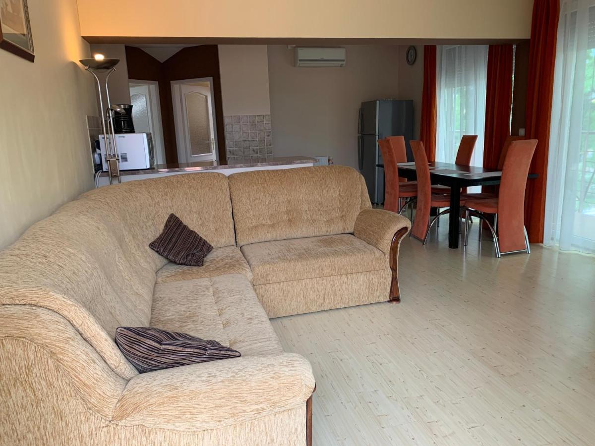 Indi Apartman シオーフォク エクステリア 写真