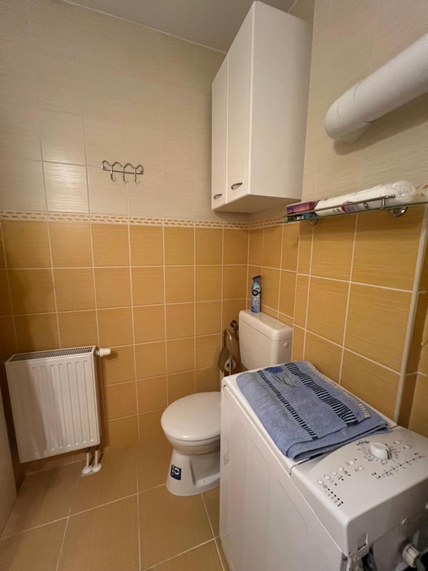 Indi Apartman シオーフォク エクステリア 写真